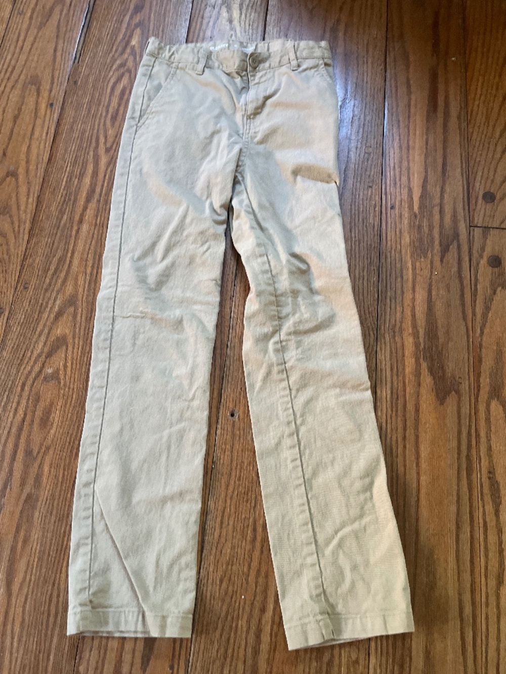 Old Navy boys slim pants